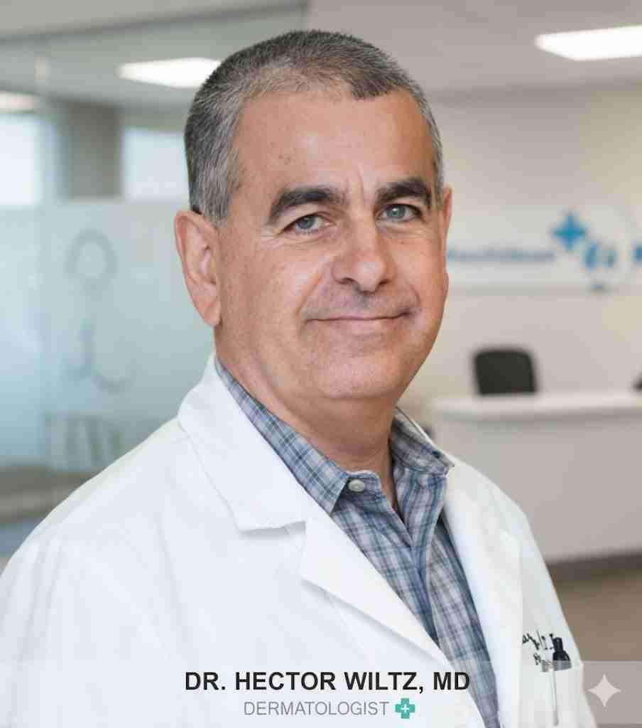 Dr. Hector Wiltz, MD - Board Certified Dermatologist